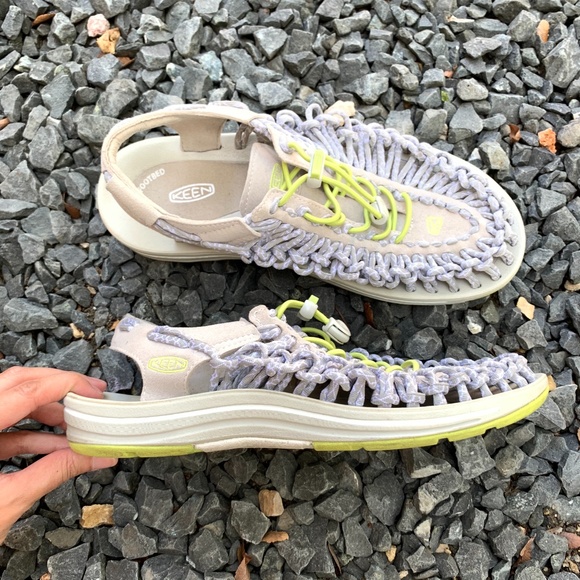 keen anatomical footbed sandals